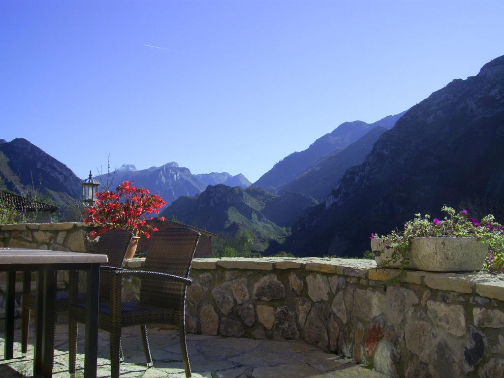 La Casona De Sames Guest House Exterior photo