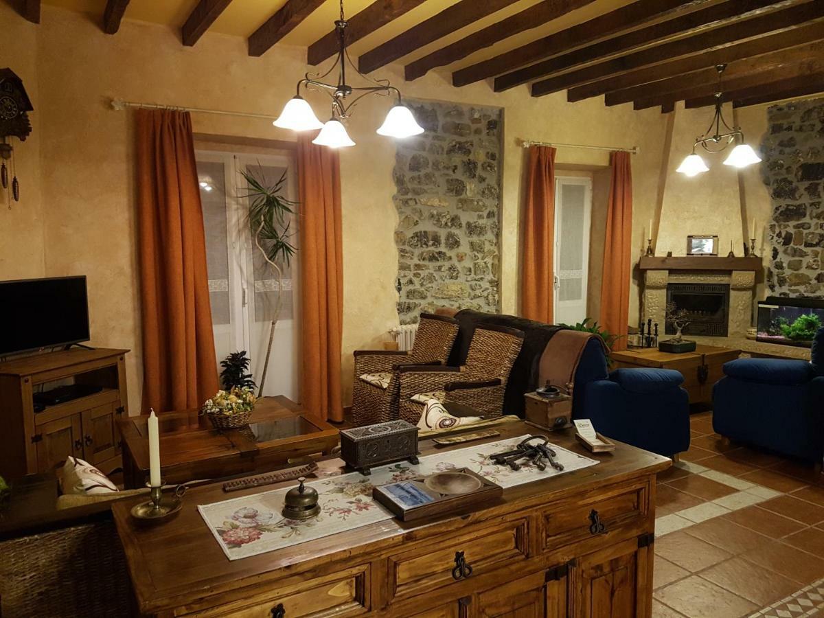 La Casona De Sames Guest House Exterior photo