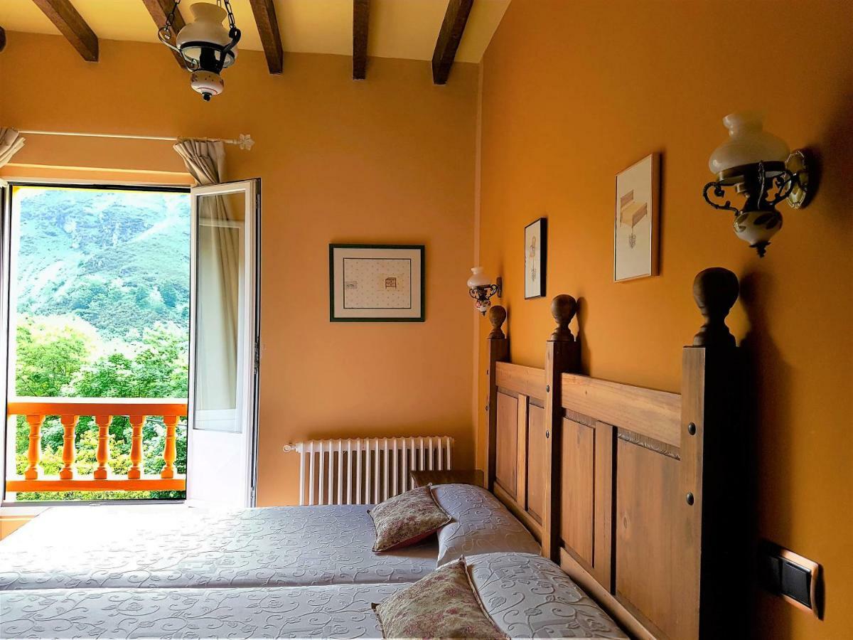 La Casona De Sames Guest House Exterior photo