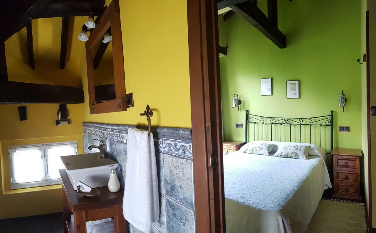 La Casona De Sames Guest House Exterior photo