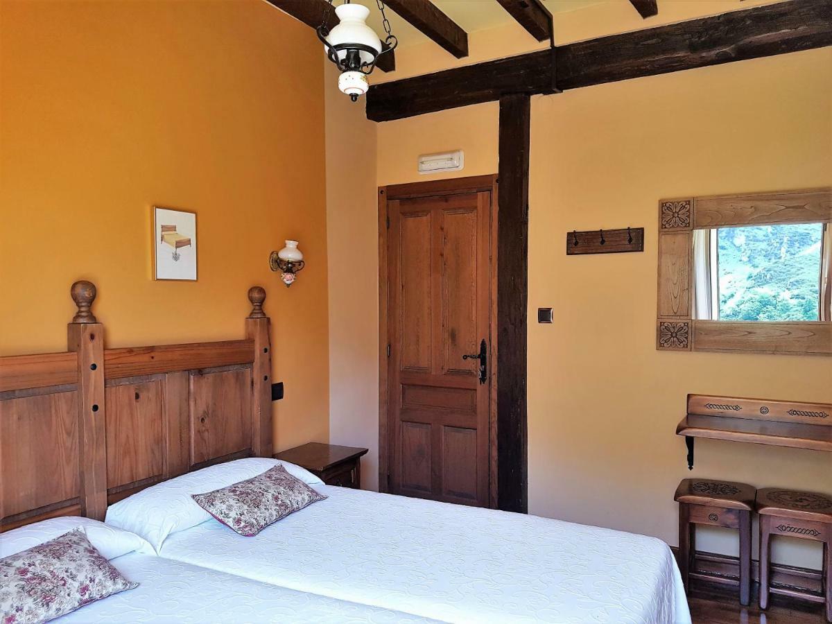 La Casona De Sames Guest House Exterior photo
