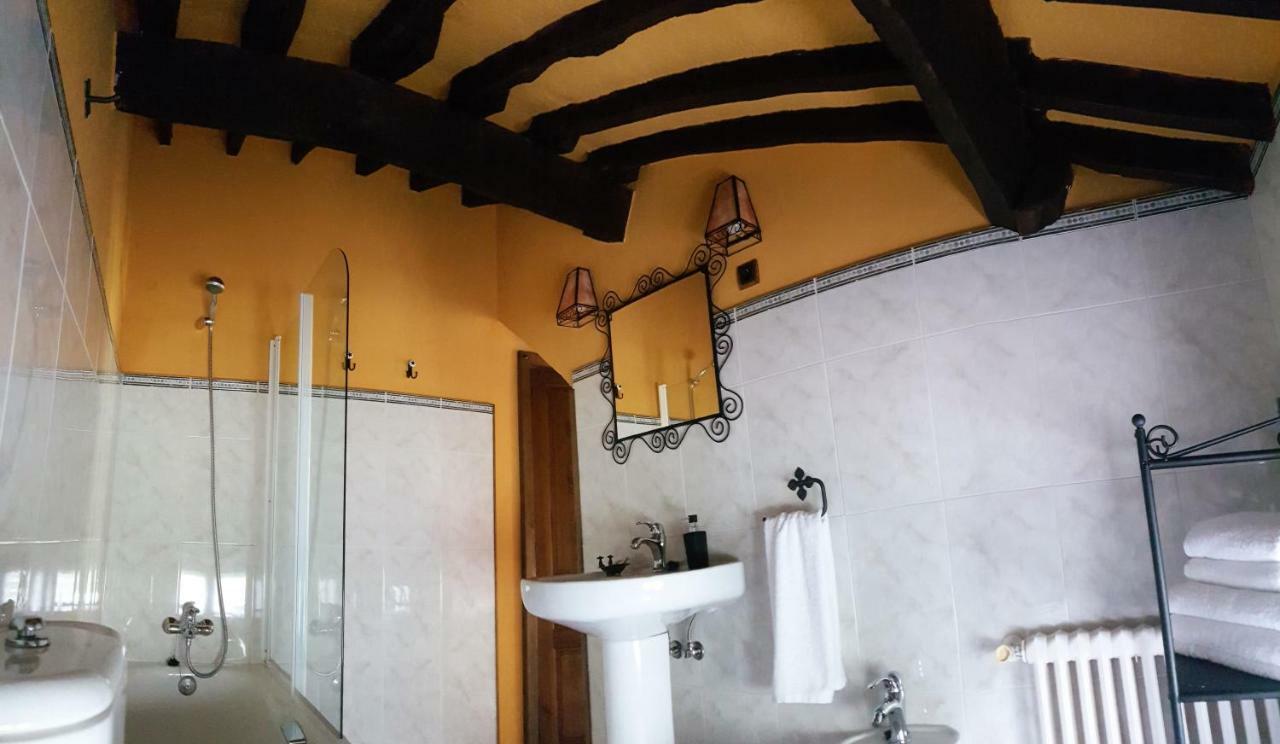 La Casona De Sames Guest House Exterior photo
