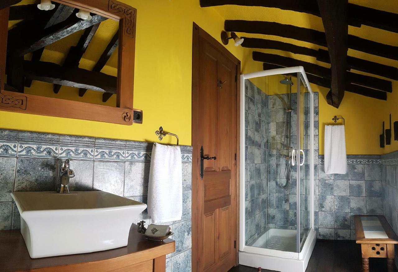 La Casona De Sames Guest House Exterior photo