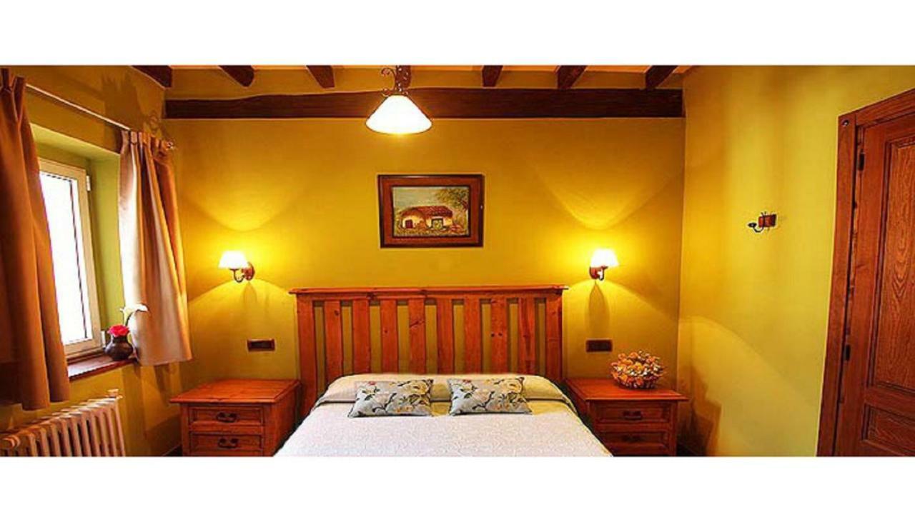 La Casona De Sames Guest House Exterior photo
