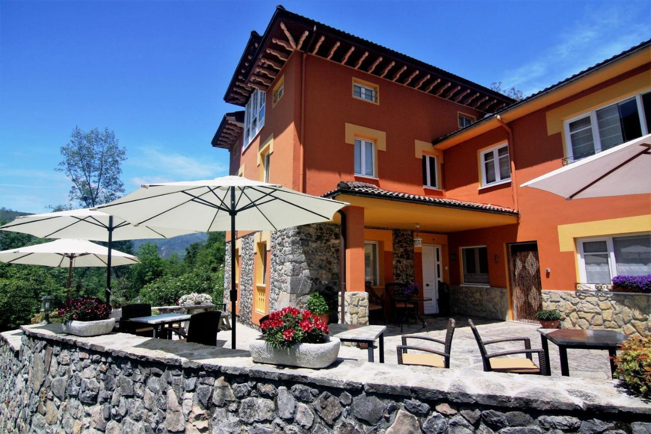 La Casona De Sames Guest House Exterior photo