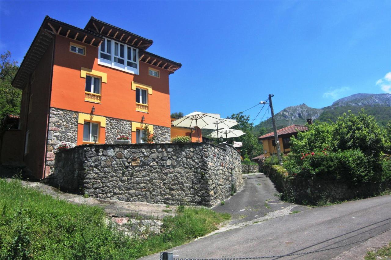 La Casona De Sames Guest House Exterior photo